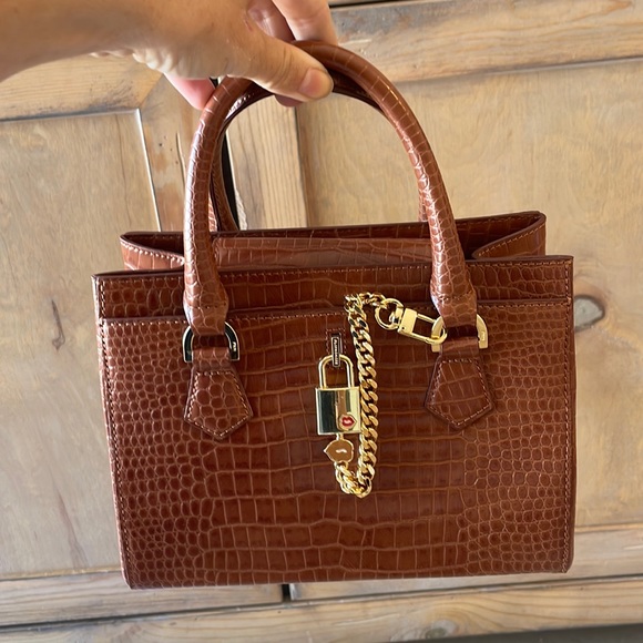 PLAYNOMORE Little Spencer Top Handle Purse Bag - Picture 7 of 8